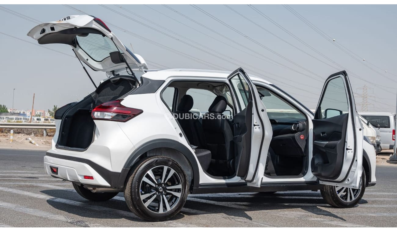 Nissan Kicks 1.6L AT 2023YM