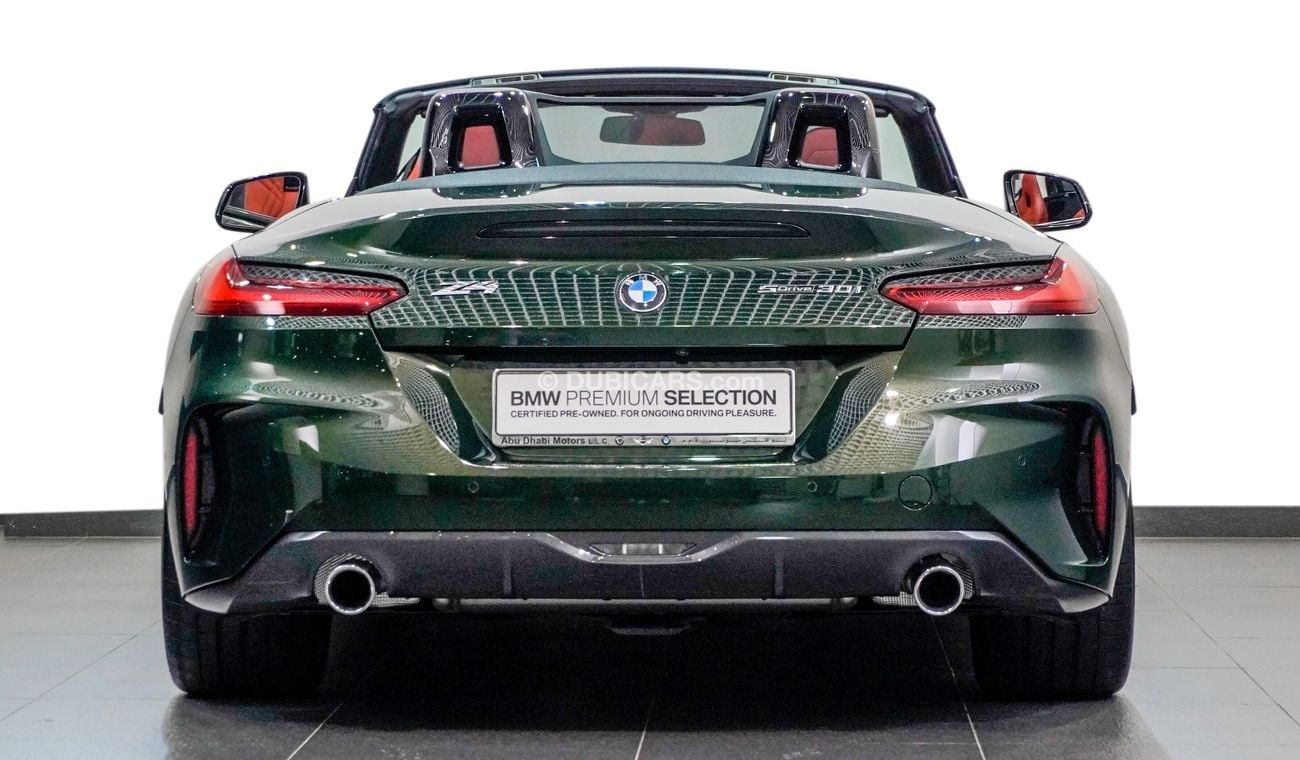 BMW Z4 SDrive 30 I