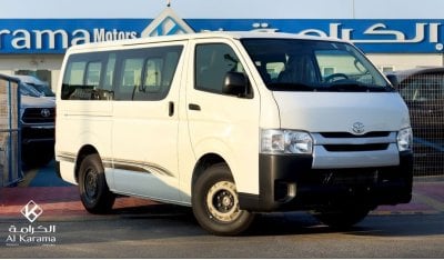 Toyota Hiace Toyota Hiace Standard Roof 15 Seater