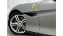 فيراري بورتوفينو Std 2019 Ferrari Portofino, Warranty, June 2026 Ferrari Service Pack, Carbon Fiber Package, Low Kms,