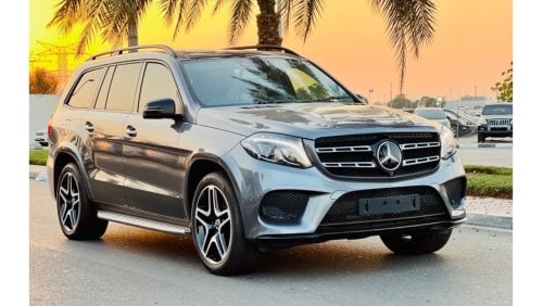 Mercedes-Benz GLS 350 GLS-350D V6 3000CC