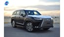 Lexus LX 500 D Turbo Sport V6 3.3l Diesel 7 Seater Automatic