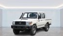 Toyota Land Cruiser 2023 TOYOTA LC 79 V8 4.5L DIESEL M/T - EXPORT ONLY