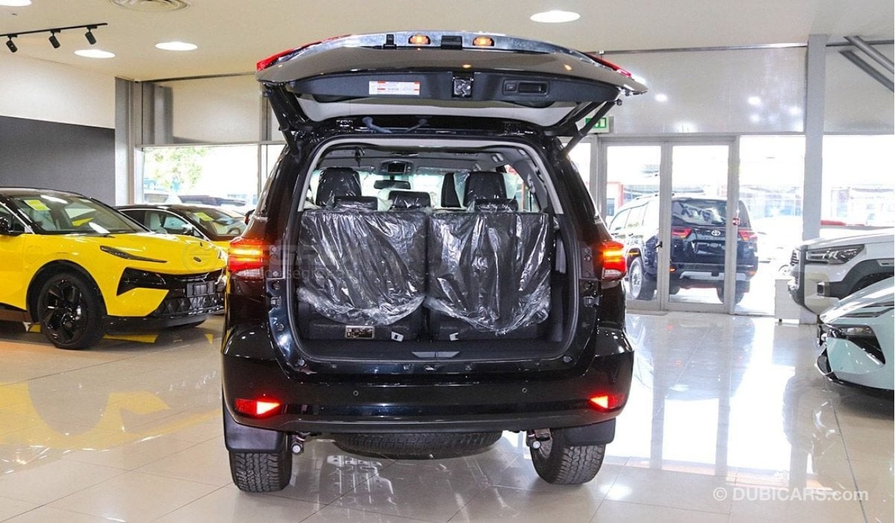 تويوتا فورتونر TOYOTA FORTUNER 4.0L FULL EQUIPO GASOLINA TA 2024