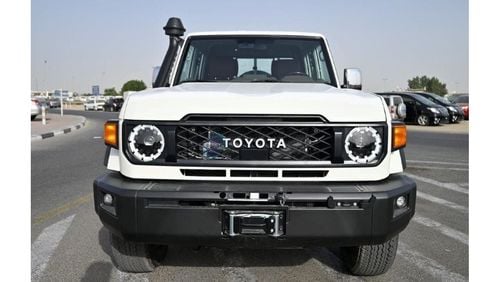 Toyota Land Cruiser Pick Up 79 Double Cab LX-Z 4.0L Petrol 4WD Automatic