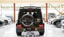 Mercedes-Benz G 800 BRABUS (WARRANTY MiDDLE EAST)