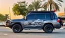 Toyota Land Cruiser HEAVY OFF ROAD MODIFICATION | 2018 | RHD | 4.5L DIESEL ENGINE | (AT) | AWNING CAMPING TENT