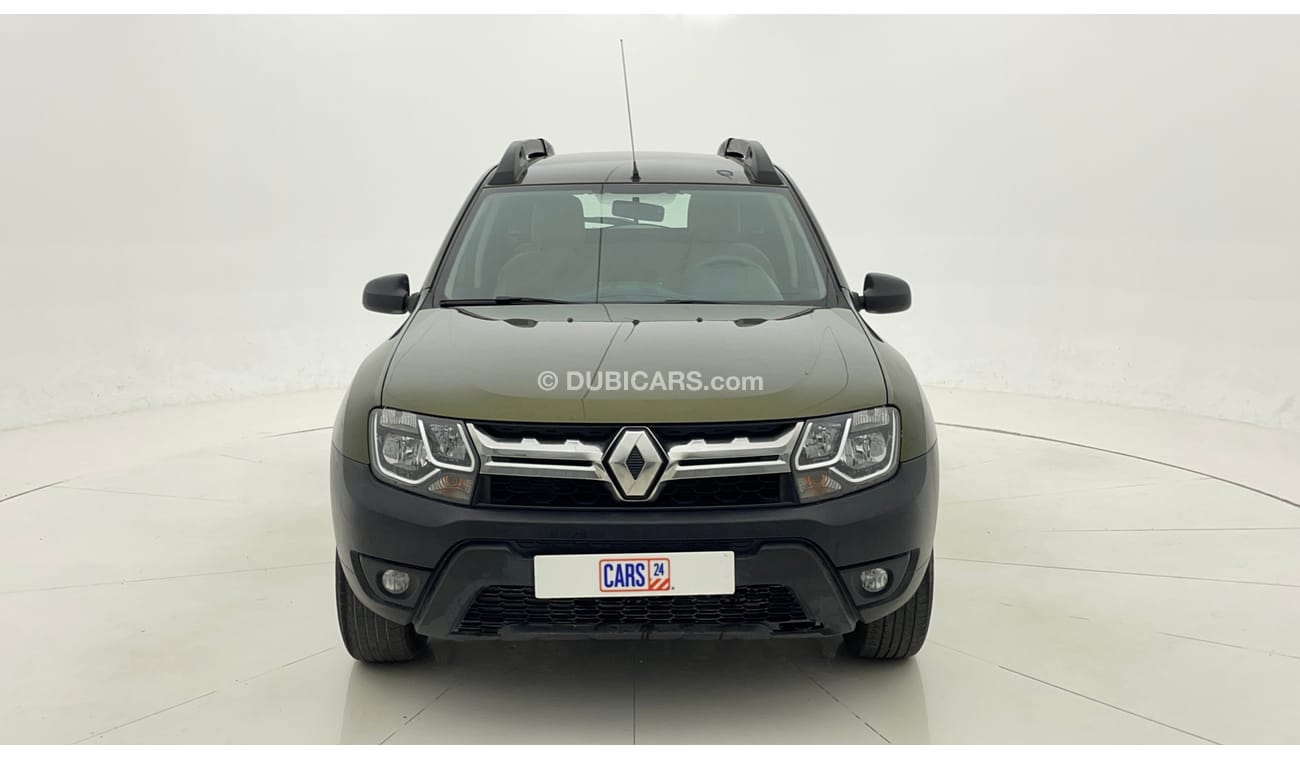 Renault Duster PE 2 | Zero Down Payment | Free Home Test Drive