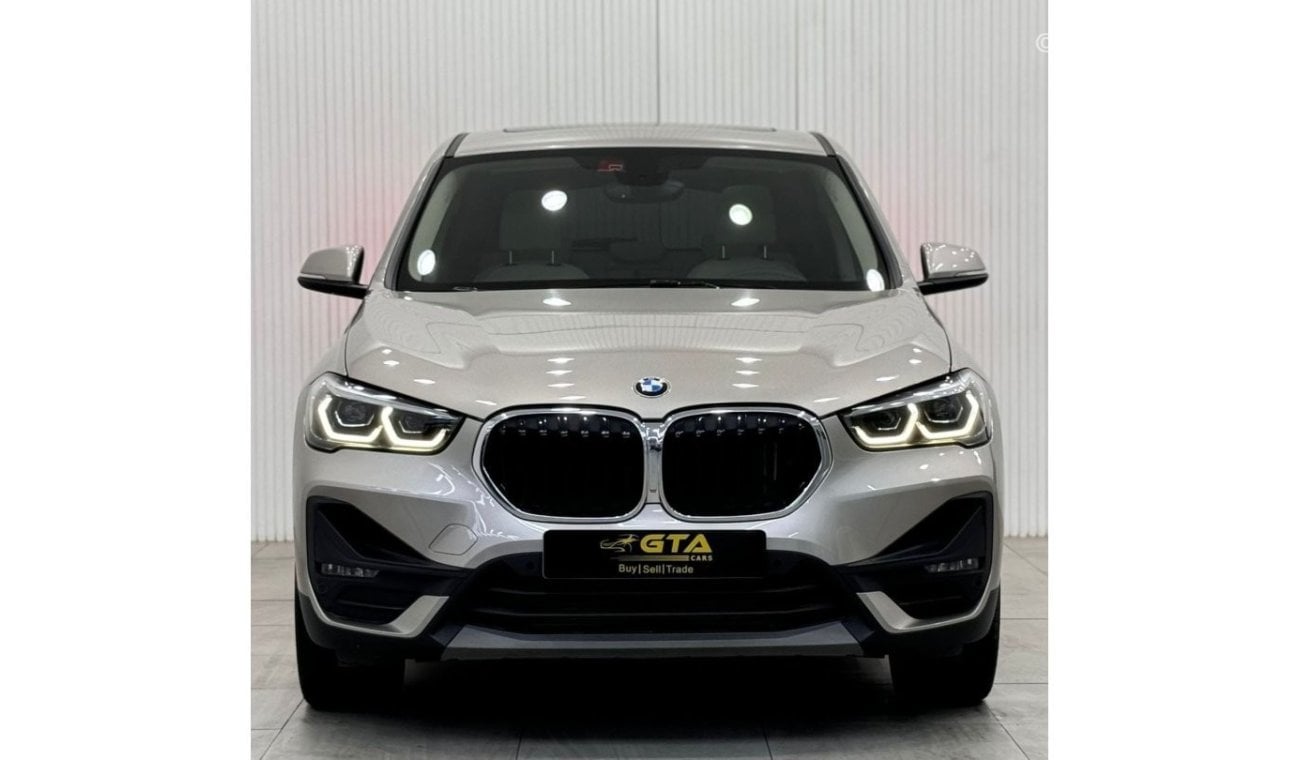 بي أم دبليو X1 sDrive 20i 2022 BMW X1 sDrive20i, Aug 2027 BMW Warranty + Service Pack, Full BMW Service History, Lo