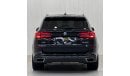 BMW X5M Std 2021 BMW X5 M50i, March 2026 BMW Warranty + Service Contract, BMW Full Service History, GCC