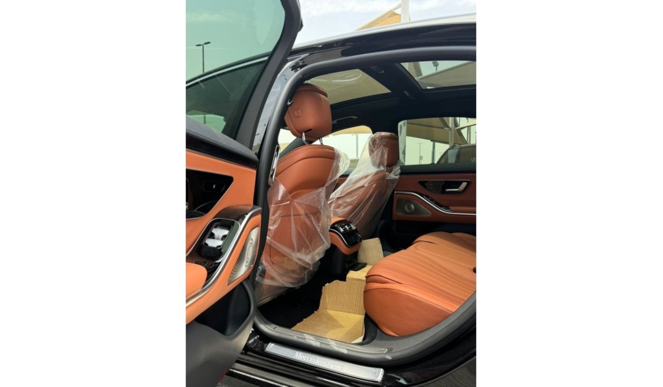 مرسيدس بنز S 450 Mercedes-Benz S 450