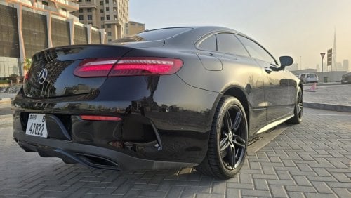 مرسيدس بنز E450 كوبيه