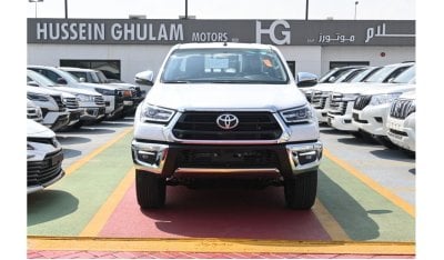 تويوتا هيلوكس 2024 HILUX 2.7L PETROL AUTOMATIC