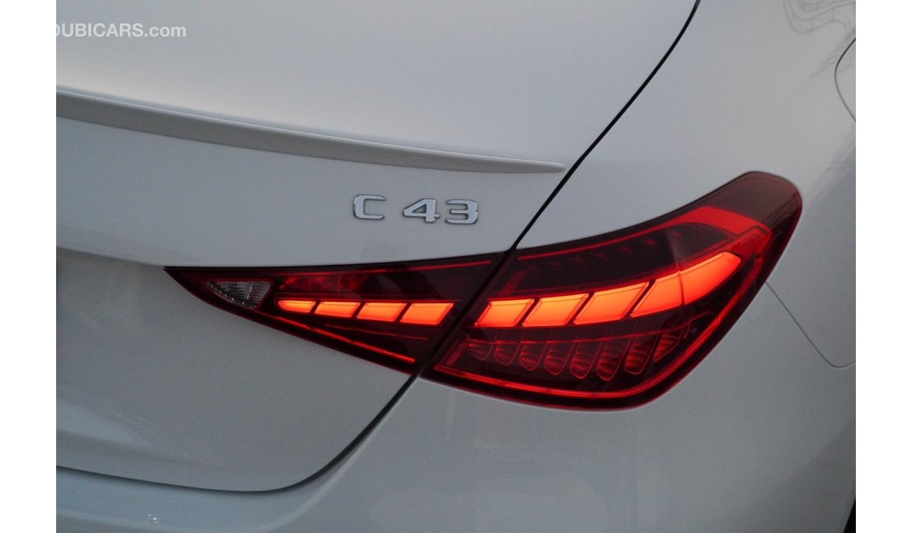 مرسيدس بنز C 43 AMG