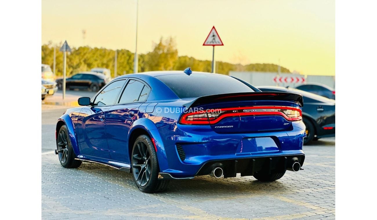 Dodge Charger GT | Monthly AED 1310/- | 0% DP | Super Track Pak | Cruise Control | # 16585