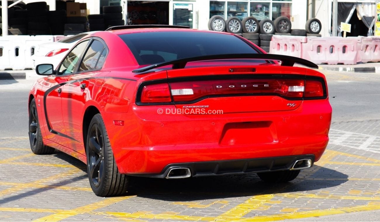 Used Dodge Charger 2014 For Sale In Dubai - 481732