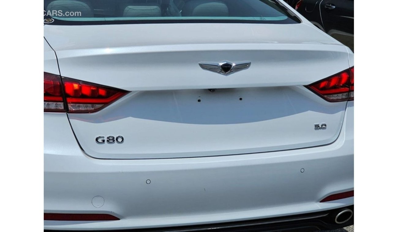 Genesis G80 Royal