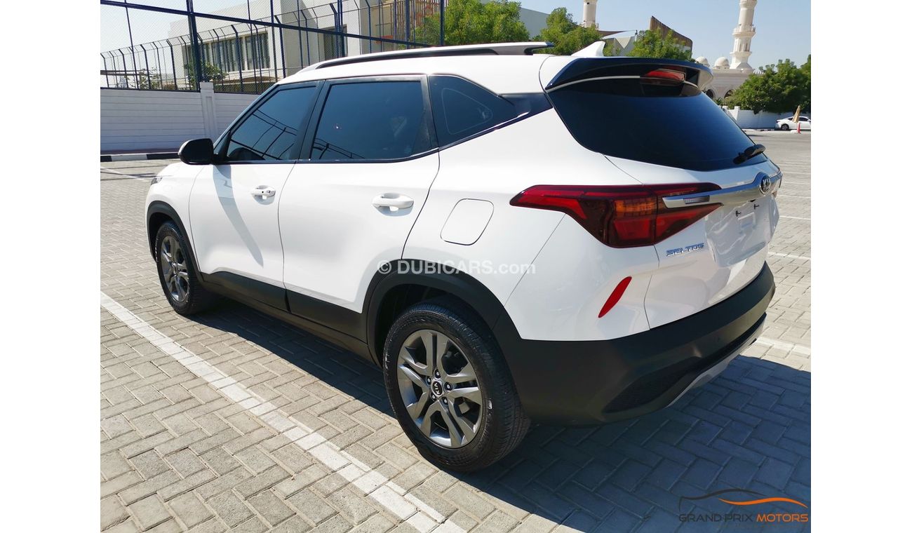 Kia Seltos LX Mid 1.6L