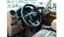 Toyota Land Cruiser 70 Hard Top | 4.0 L | V6 | PETROL | Manuel  (5 Doors)