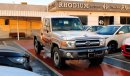 Toyota Land Cruiser Pick Up Toyota Land Cruiser Single Cabin 4.0L Petrol 2007YM (12,250KM)