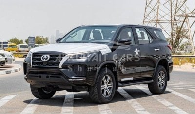 تويوتا فورتونر Toyota Fortuner 2.7L Petrol 4V 4*2 MY2024