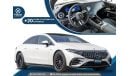 Mercedes-Benz EQS 53 AMG EV SEDAN - LOW KM, REAR SEAT PACKAGE, MBUX HYPER SCREEN, PANORAMIC ROOF