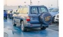 تويوتا لاند كروزر TOYOTA LAND CRUISER GXR 2007 4.7L V8  MANUAL TRANSMISSION