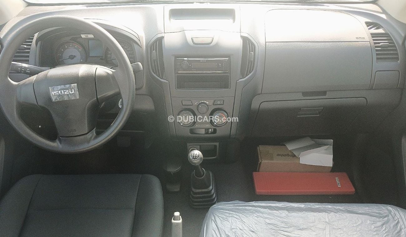 إيسوزو D ماكس Isuzu D-MAX Single Cab 2.5L Diesel MT 4x2 2024YM