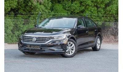 Volkswagen Passat AED 687/month 2020 | VOLKSWAGEN | PASSAT | TRENDLINE | FULL SERVICE HISTORY | | V16902