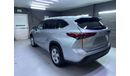 تويوتا كلوجير Toyota Kluger hybrid  2021 RHD