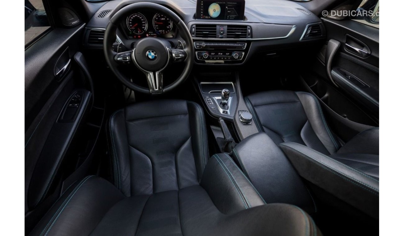 BMW M2 BMW M2 Competition 2019 GCC under Warranty with Flexible Down-Payment/ Flood Free.