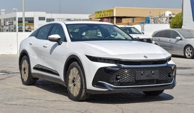 تويوتا كراون 2.5L Hybrid