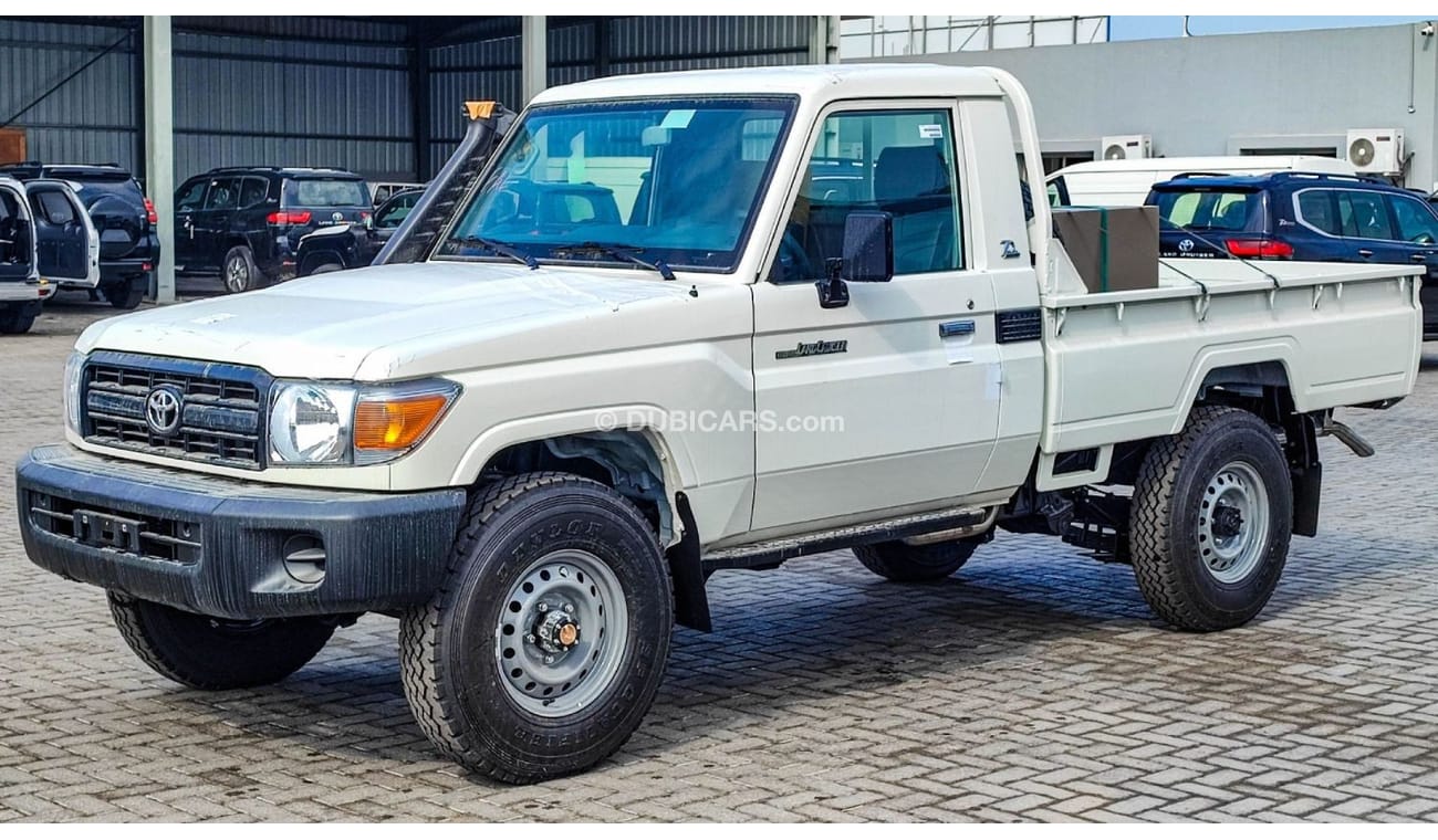 Toyota Land Cruiser Pick Up LAND CRUISER LC79 4.0L V6 PETROL 2023