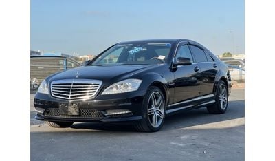 Mercedes-Benz S 350 Clean title Japanese import fresh