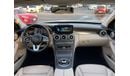 Mercedes-Benz C 300 Mercedes C300 American model 2021 in excellent condition, full specifications