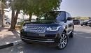 Land Rover Range Rover Vogue LE | GCC | V8 | Full Service History