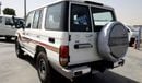 Toyota Land Cruiser Hardtop 5 Door 6 cylinder 1HZ