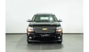 Chevrolet Tahoe 2014 Chevrolet Tahoe LT (Full Option, 8-Seater)