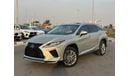 لكزس RX450h Lexus RX450hL Hybrid Luxury