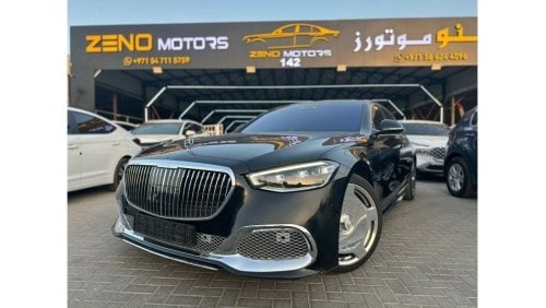 مرسيدس بنز S 580 Mercedes Benz S 580 2021 Korea Specs