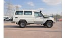 Toyota Land Cruiser Hard Top 2023 TOYOTA LAND CRUISER HARD TOP 4.5L V8