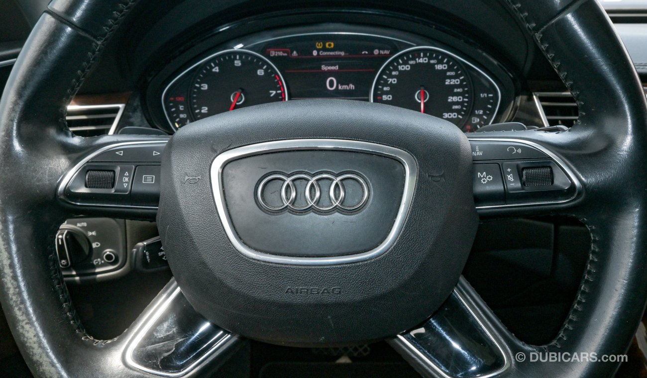 Audi A8 L 50 TFSI Quattro