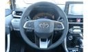 Toyota Veloz Toyota Veloz 1.5 Petrol 7 Seats. GCC SPECS 2024