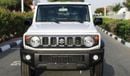 Suzuki Jimny ALL COLOURS AVAILABLE SUZUKI JIMNY GLX 1.5L 4WD 2025 5D(export only)