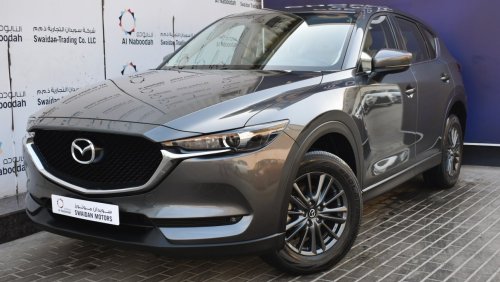 Mazda CX5 AED 1399 PM | 2.5L GS GCC DEALER WARRANTY