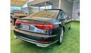 Audi A8 L 55 TFSI quattro Clean title without accident Original paint