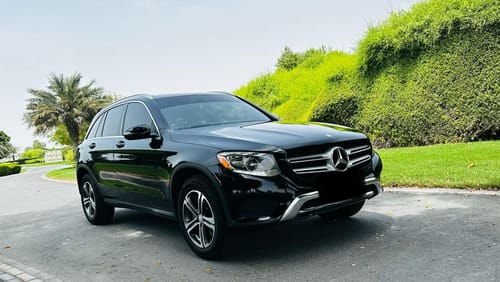 مرسيدس بنز GLC 300 4MATIC