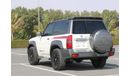 Nissan Patrol Super Safari 2019 | PATROL SUPER SAFARI M/T - 4800 VTC - SUV 4X4 WITH GCC SPECS AND EXCELLENT CONDITION