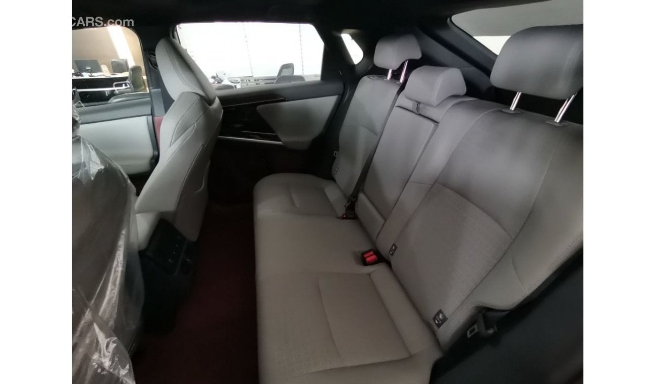 تويوتا bZ4X 2022 TOYOTA bZ4X, 360* Camera Leather seats with ventilation full option