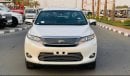 تويوتا هاريار Toyota harrier 2016 full options